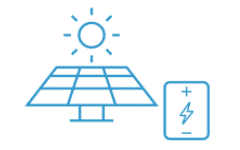 Solar & Battery