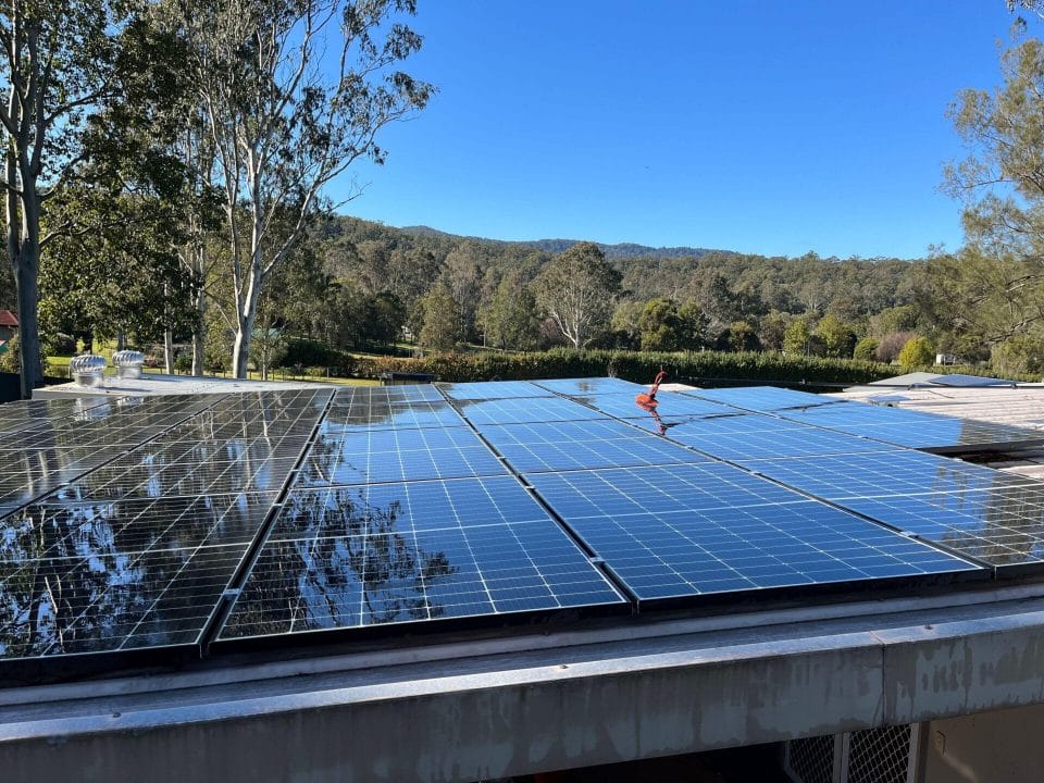 Featured image for “Solar Panel Cleaning – How Often Should I Clean My Solar Panels?”