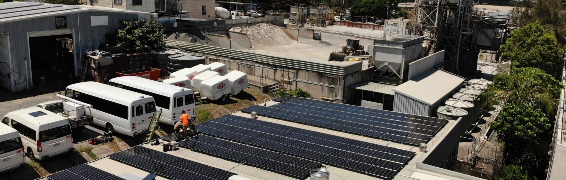 benefits of commercial solar solutions