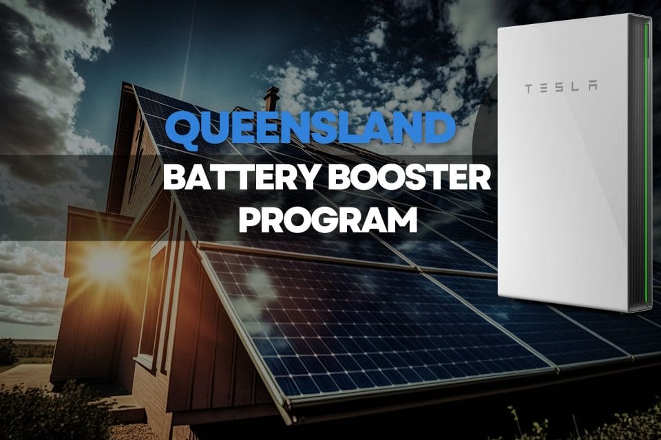 Featured image for “What is the Queensland Battery Booster Program?”