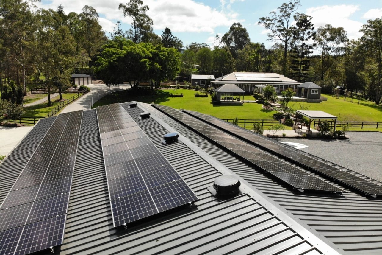 solar installation nerang