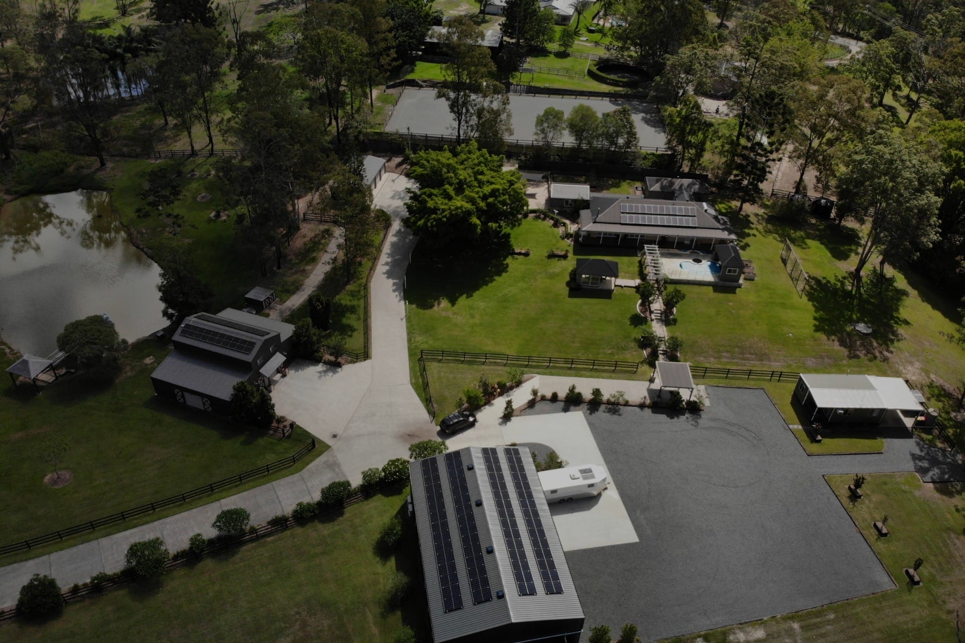 Featured image for “Top Solar Installer in Nerang, Gold Coast: How Stuart Achieved Energy Independence”