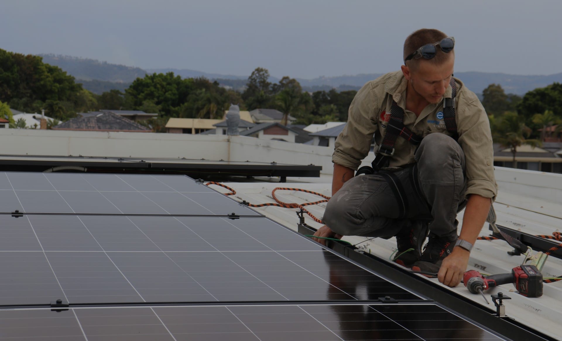 benowa solar installer