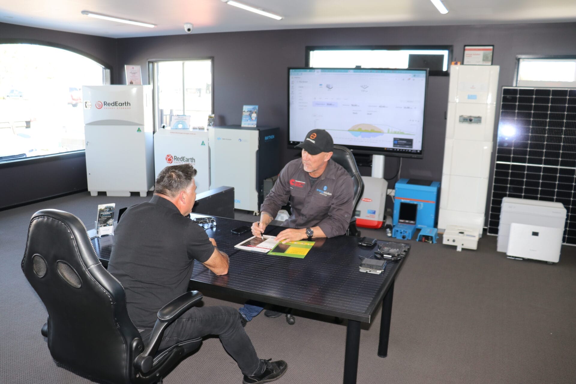 tailored solar power solutions