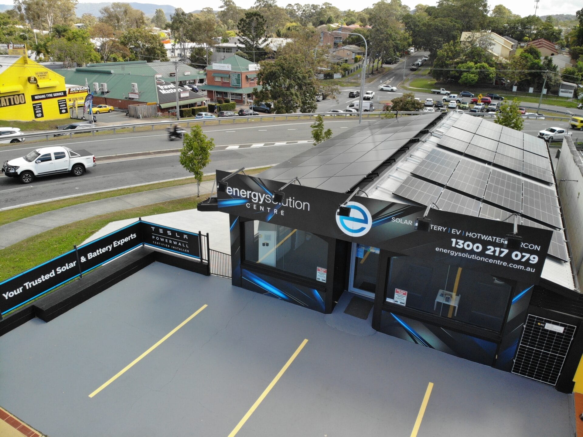 Solar Power in Bonogin