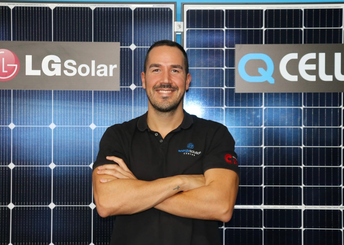 solar panel installer gold coast