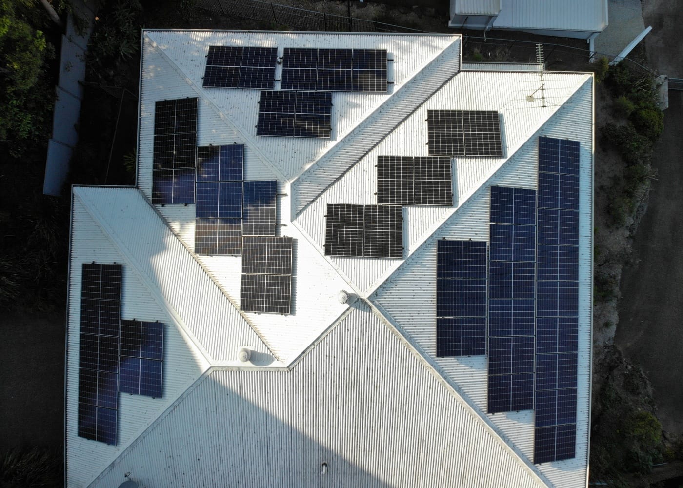 types of solar panels