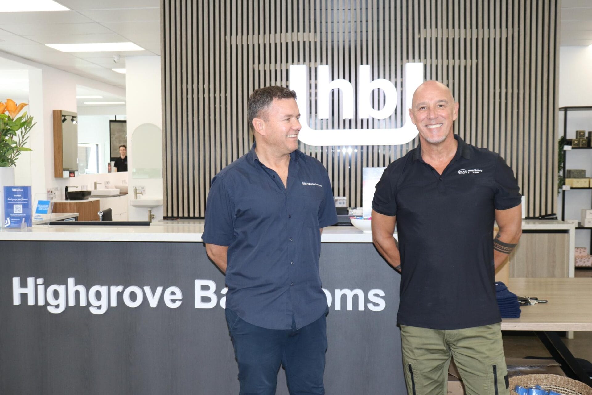 commercial solar installation for Highgrove Bathrooms