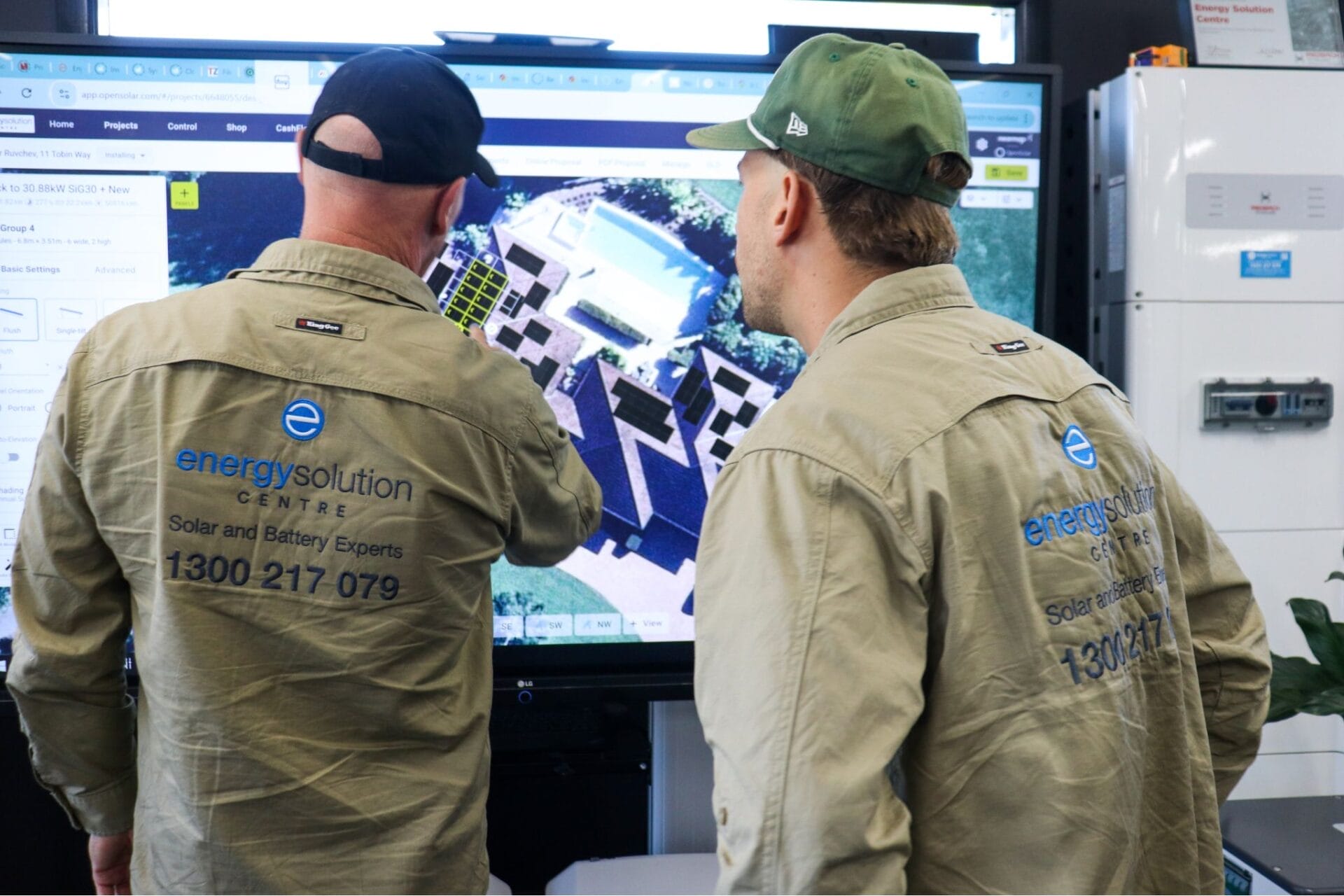 Lifetime Off-Grid System Support