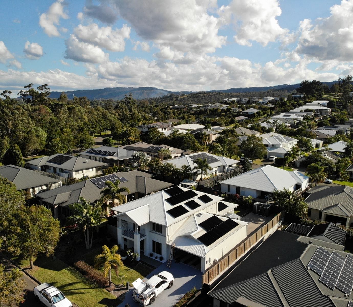 residential solar installation gold coast