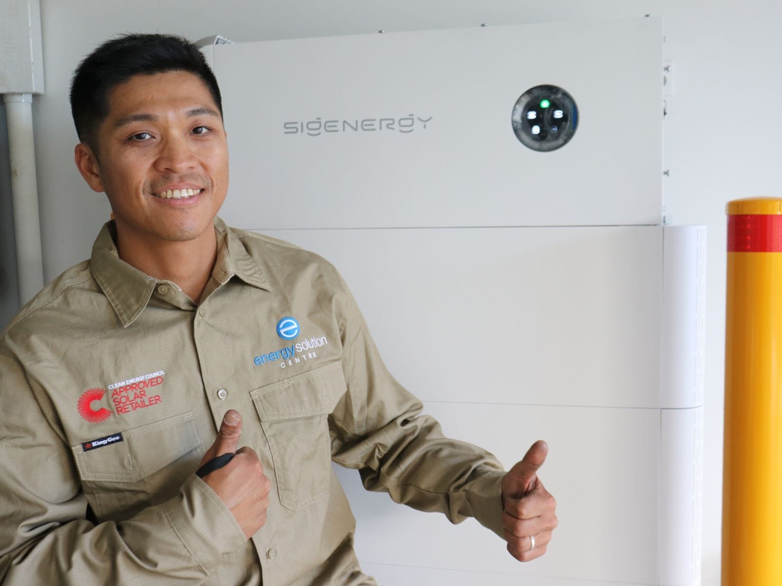 benefits of solar batteries