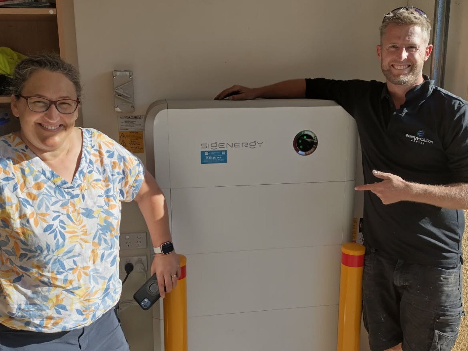 is solar battery worth it