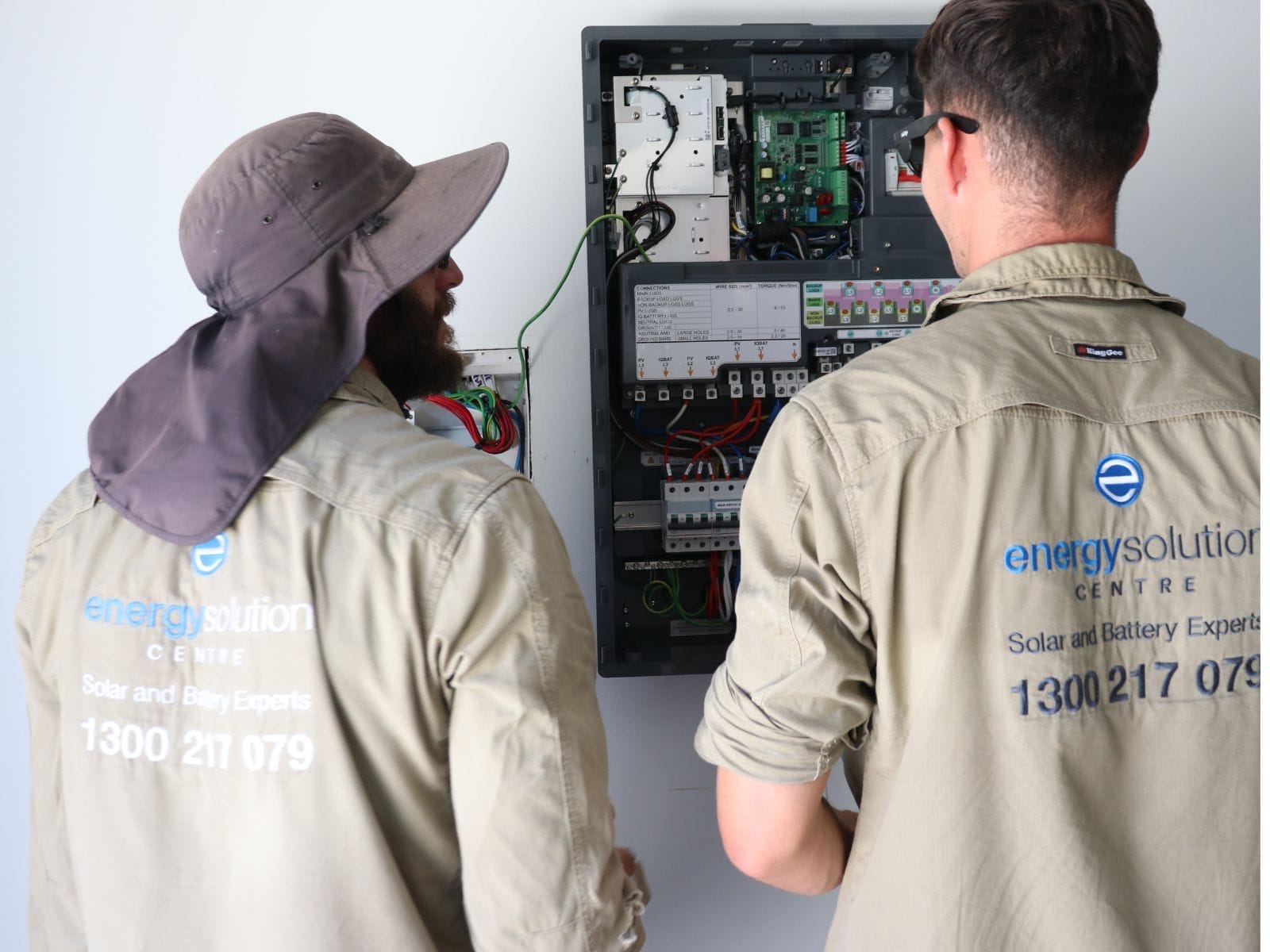 solar battery maintenance