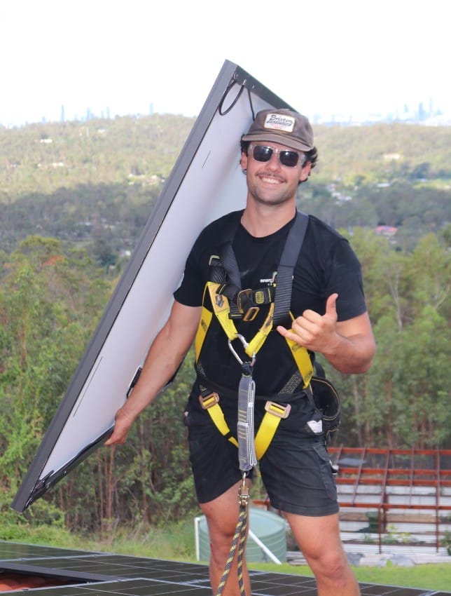 solar for ev charging