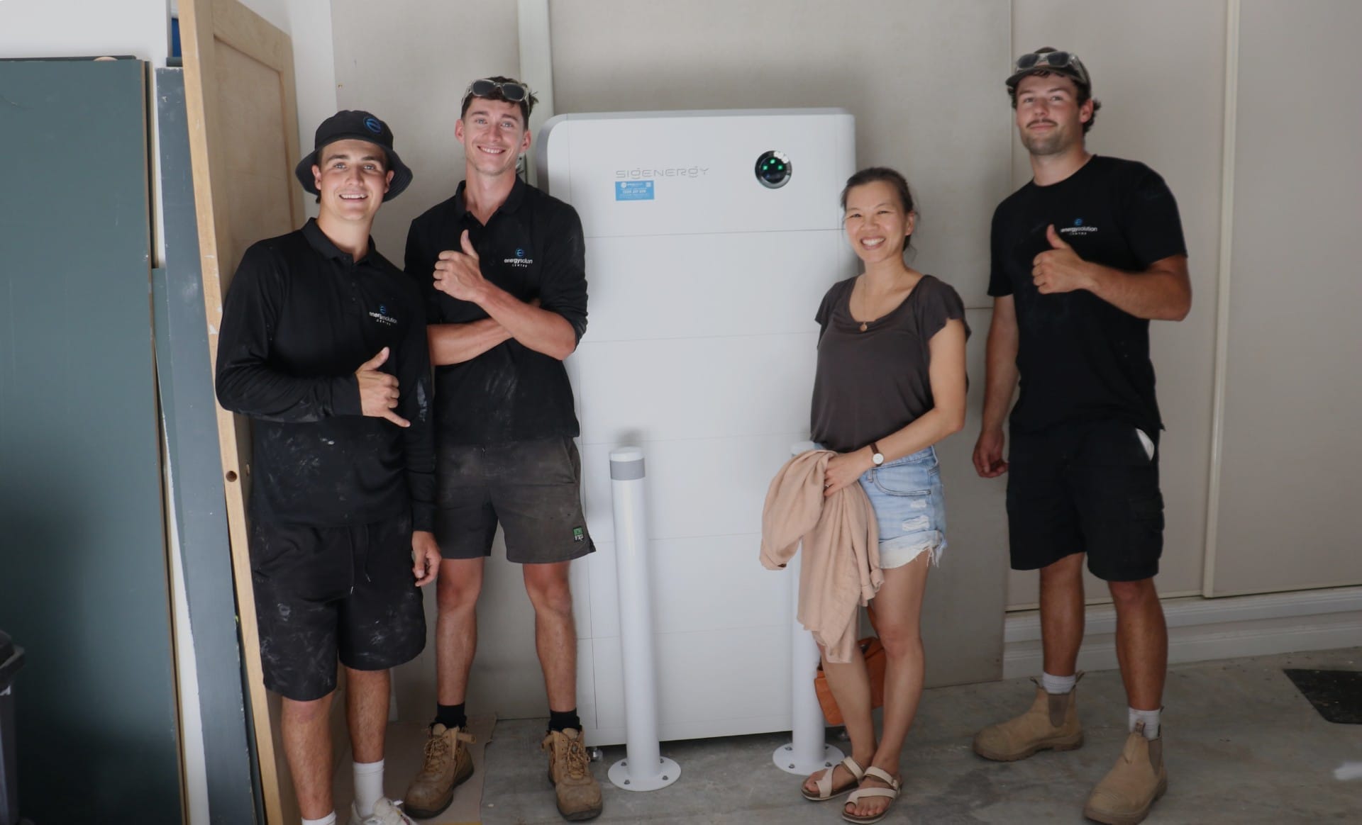 Battery rebate available to Canungra homeowners
