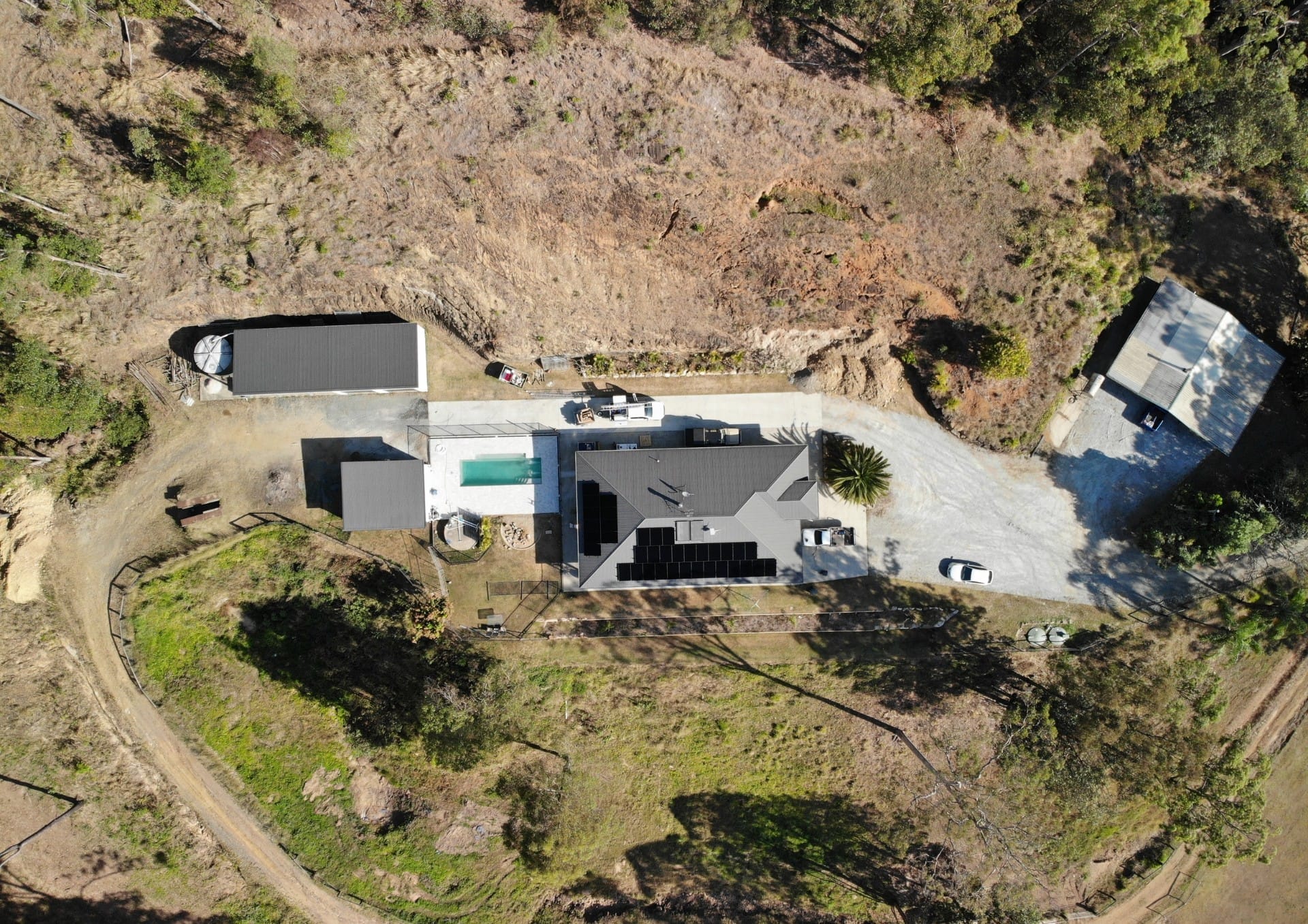 solar battery rebate for off grid properties