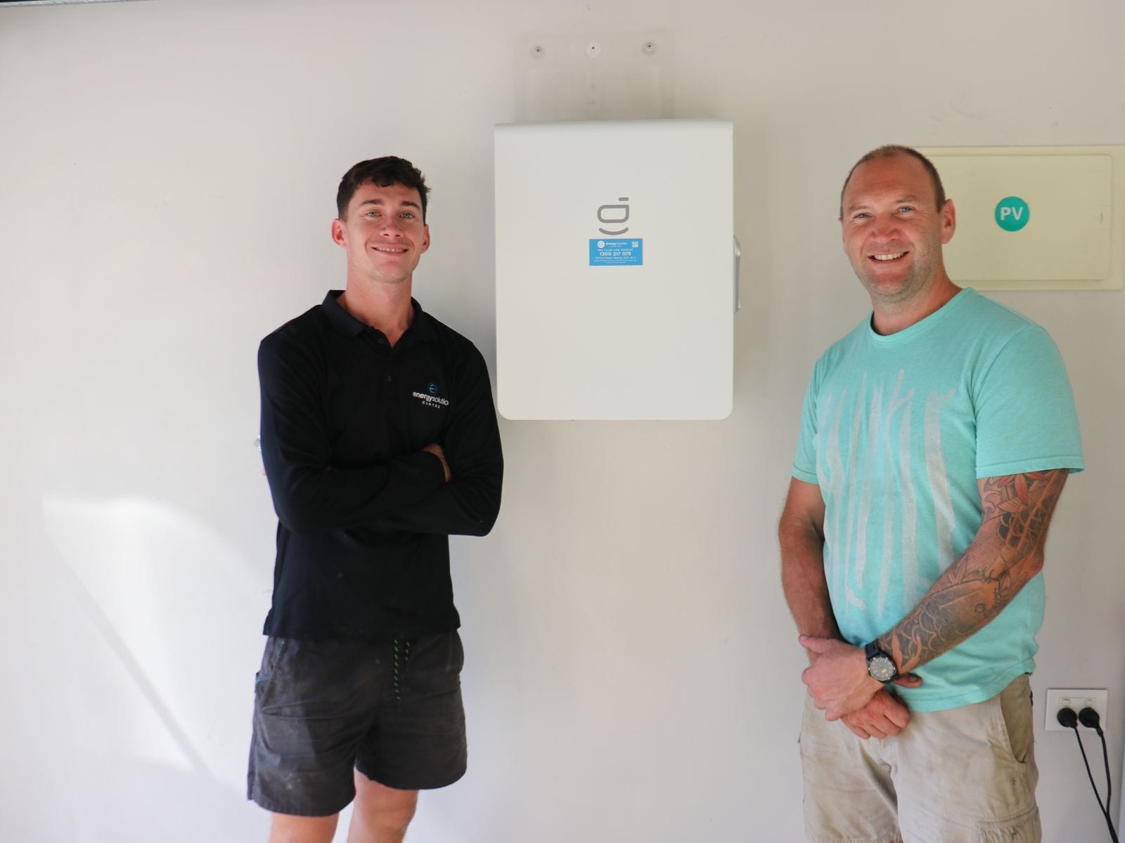 Sigenergy Sigenstor bidirectional EV charging