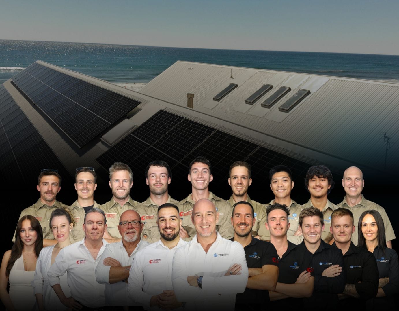 Commercial Solar Team 1