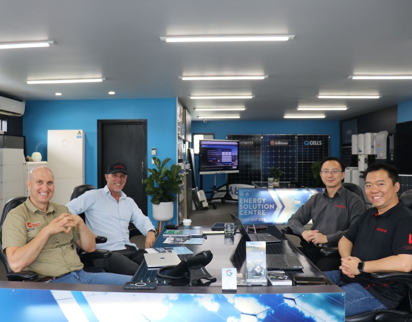 bidirectional ev charging installer