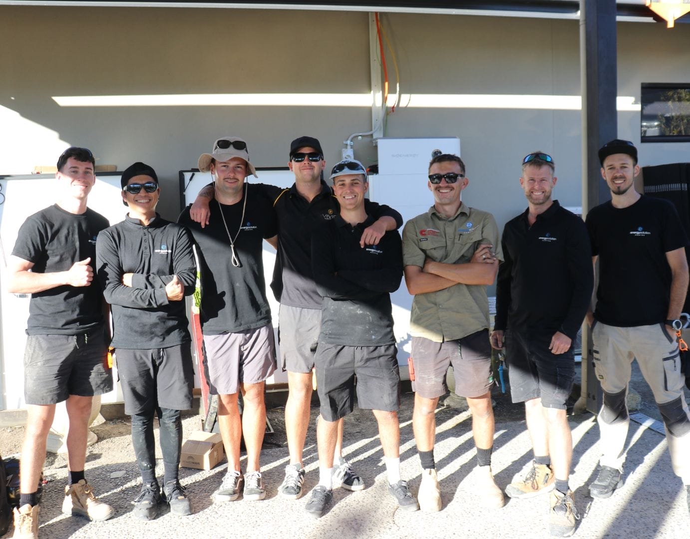 Commercial Solar Team 5