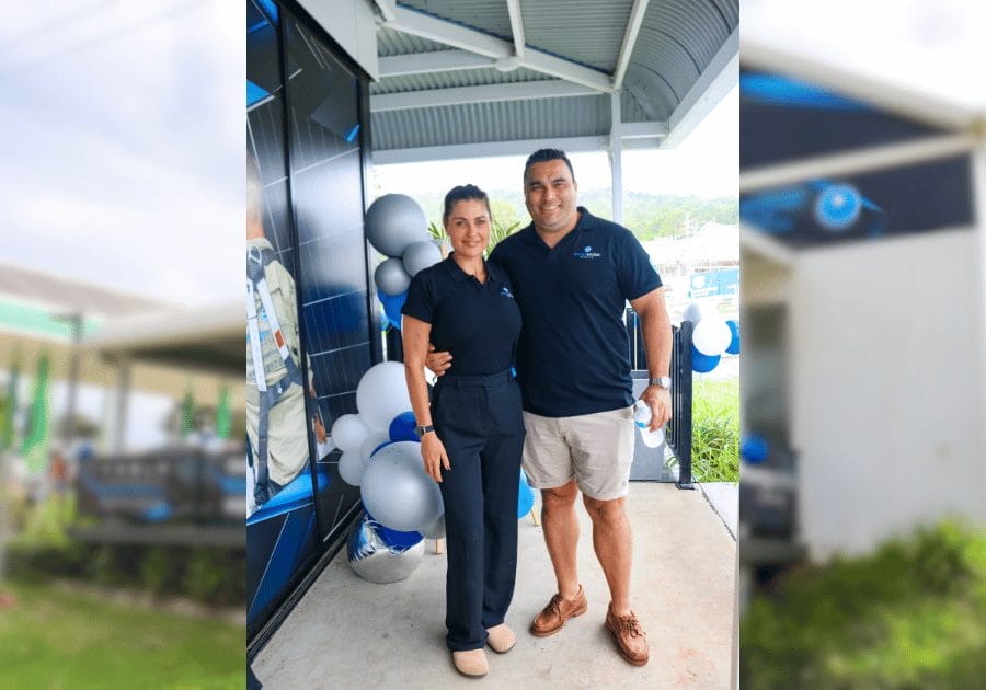 ESC solar showroom Canungra - Team Members