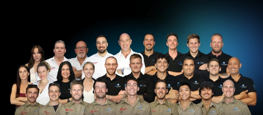 ESC customer service team ready to receive feedback