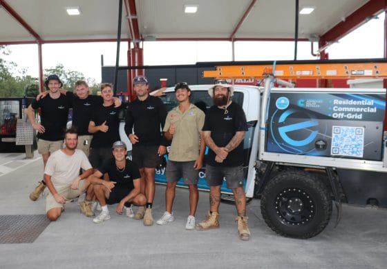 Our team members