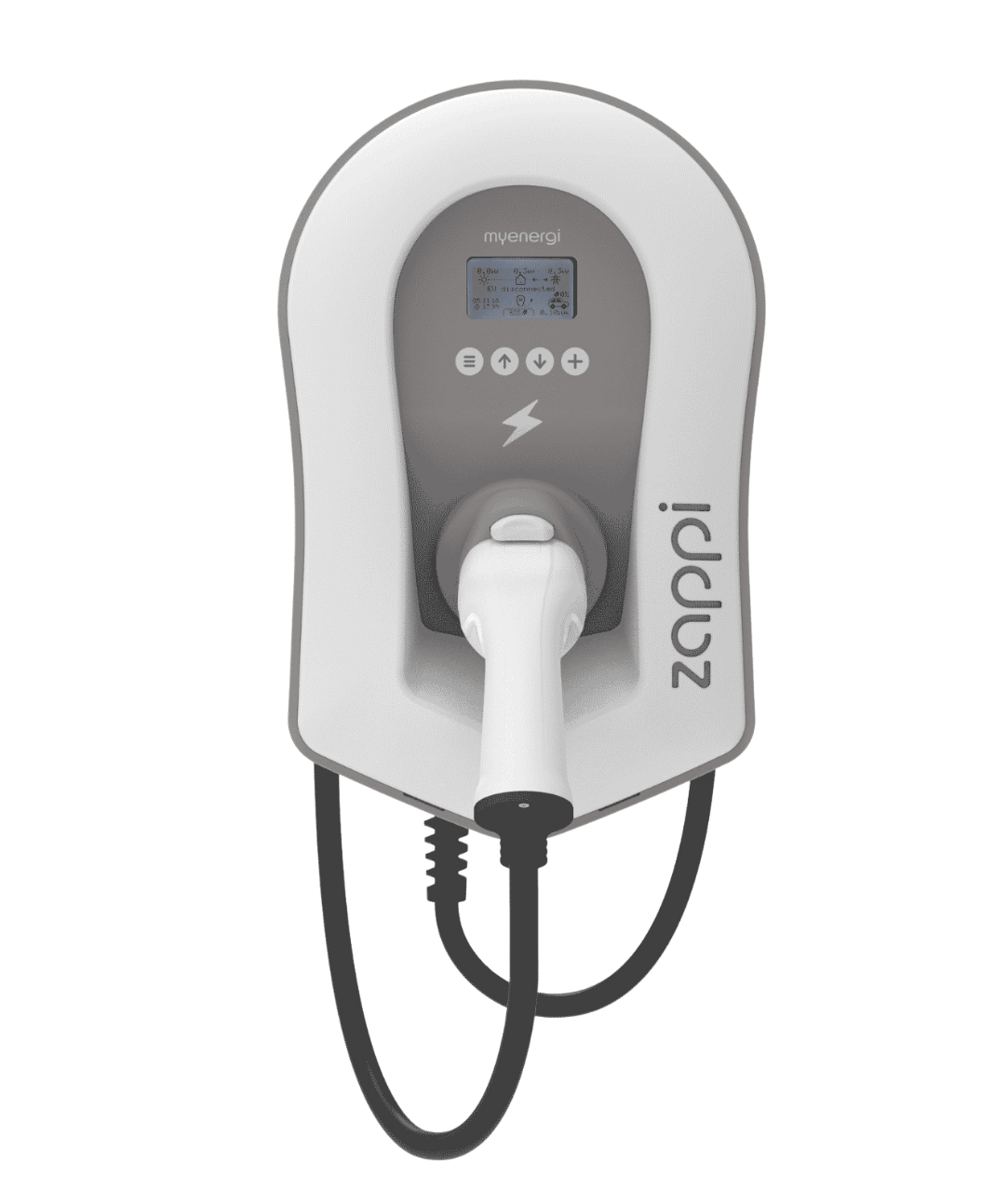 Zappi EV Charger by myenergi