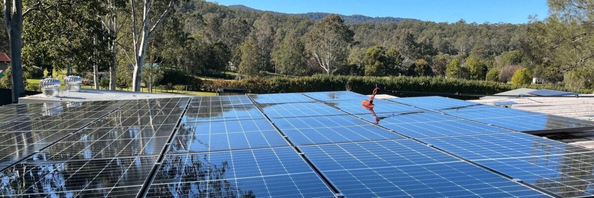 how often should i clean my solar panels - solar panel cleaning